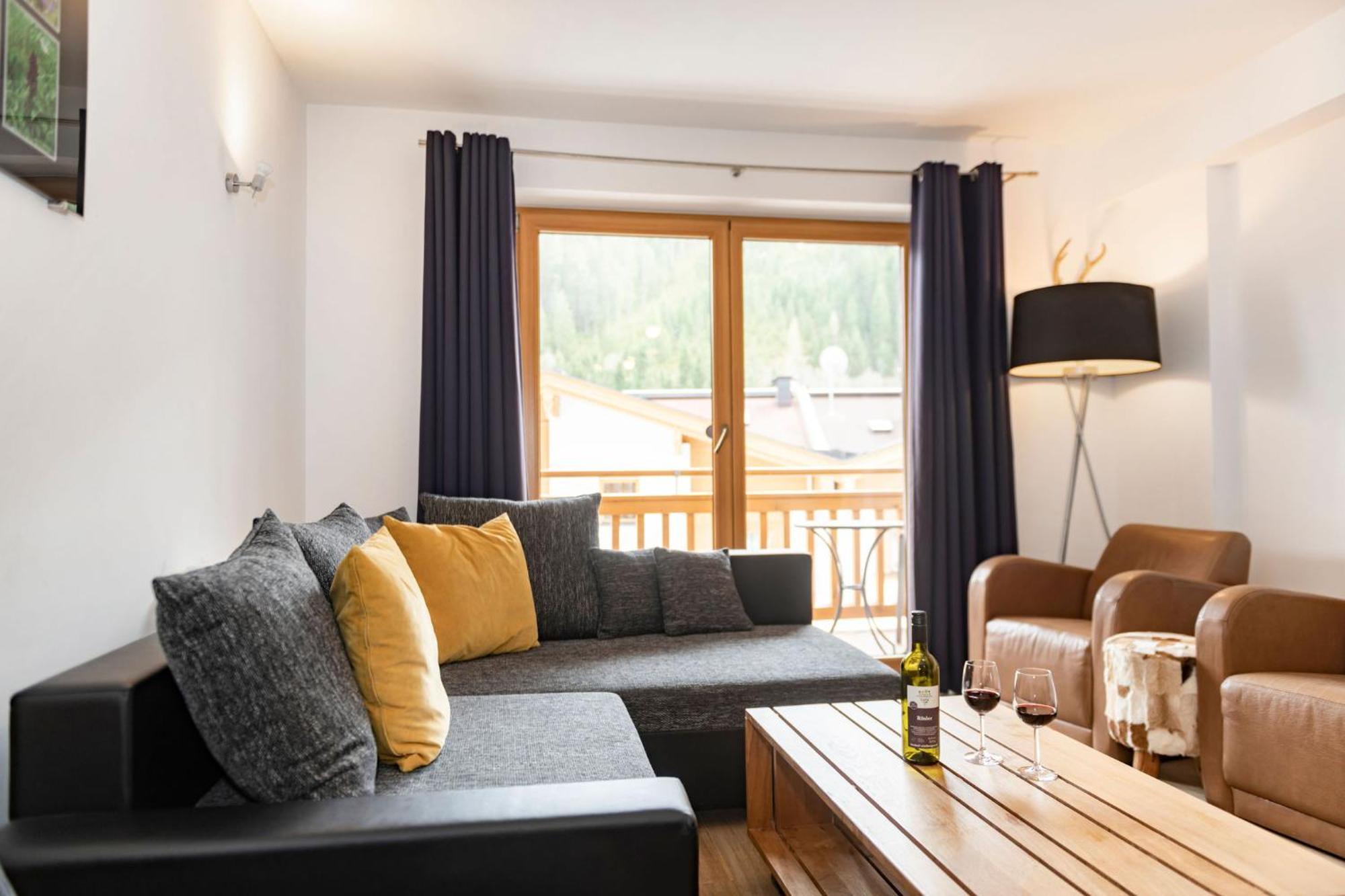 Residence Zillertal Gerlos Exterior foto
