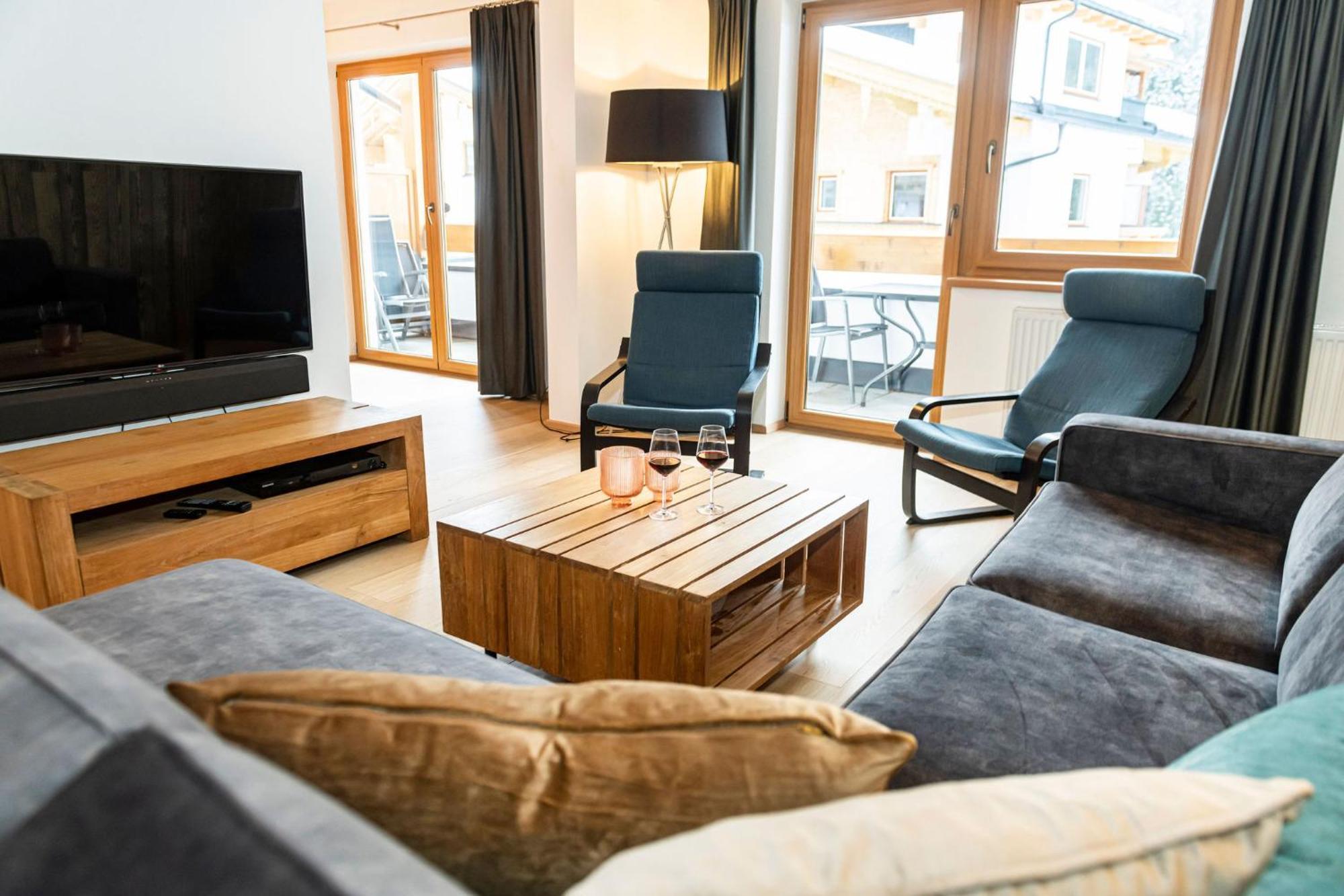 Residence Zillertal Gerlos Exterior foto